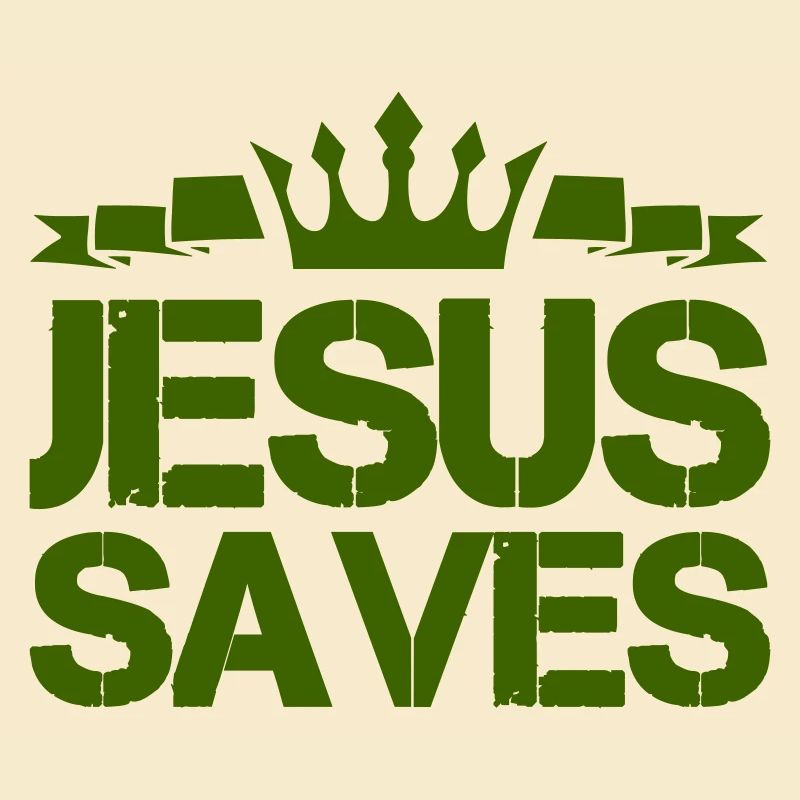 jesus saves