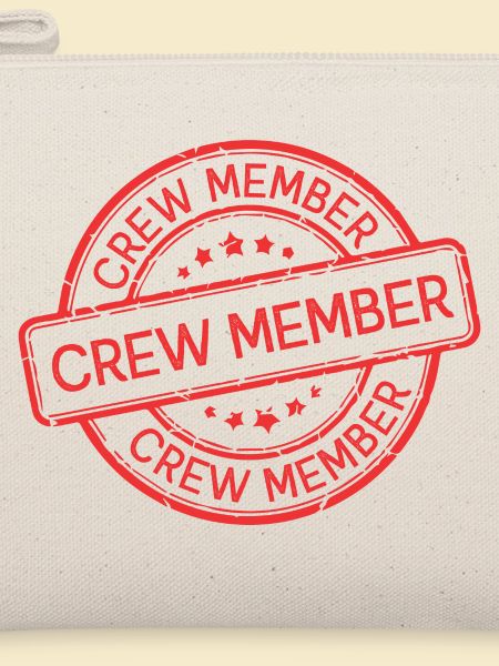 Crew Mitglied