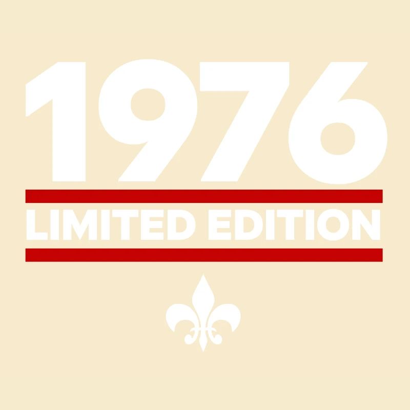 1976 Limited Edition
