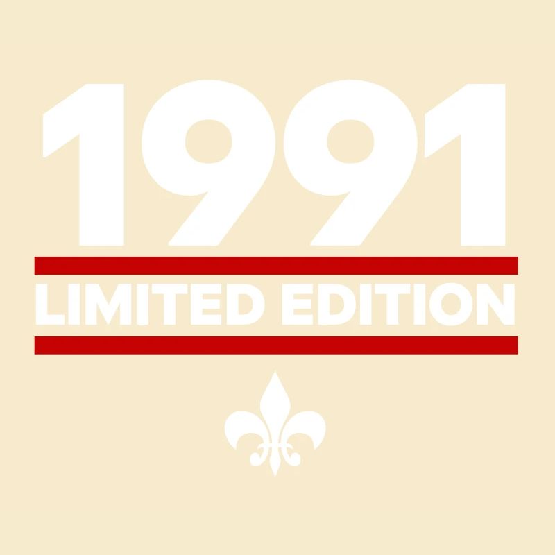 1991 Édition limitée