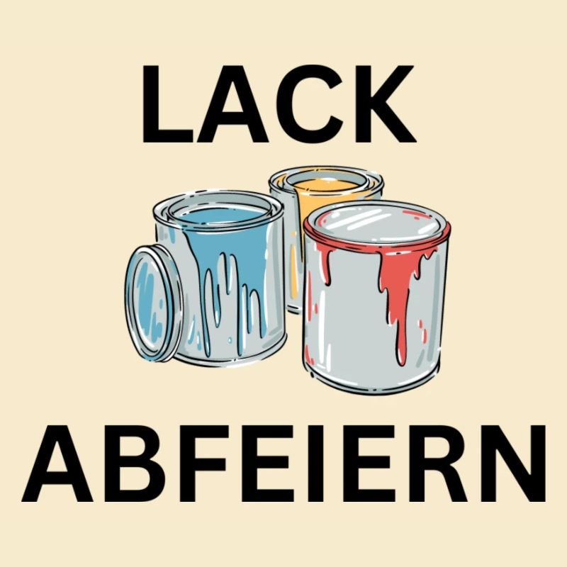 Lack abfeiern