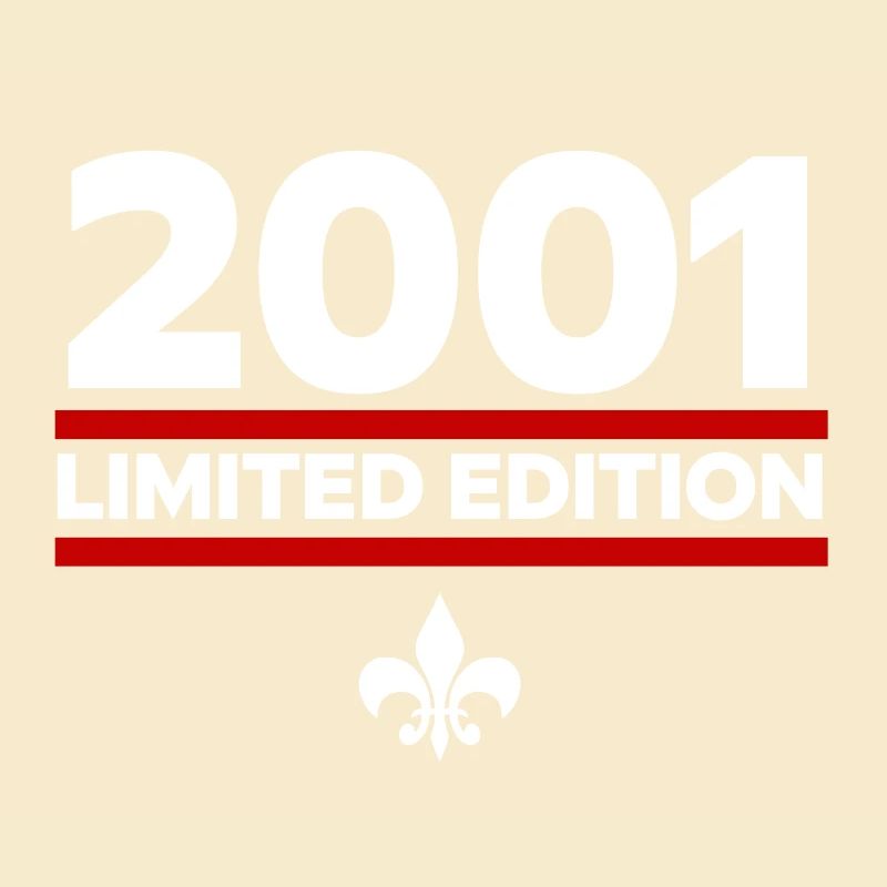 2001 Limited Edition