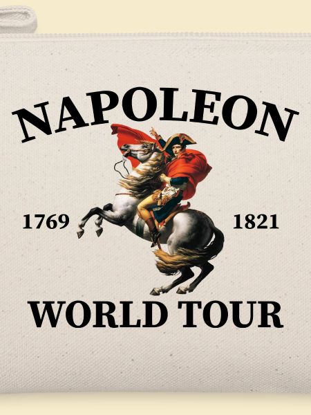 Napoleon Weltreise