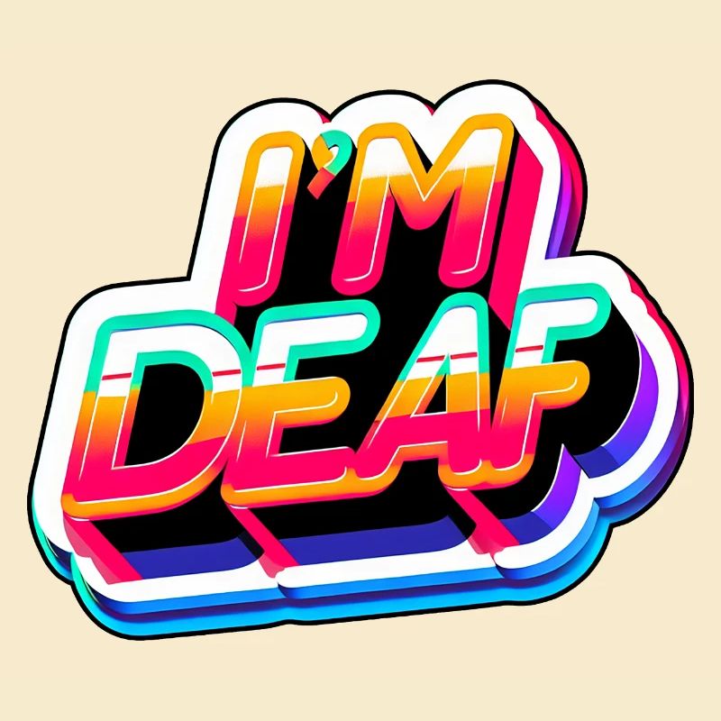 I'm Deaf 45