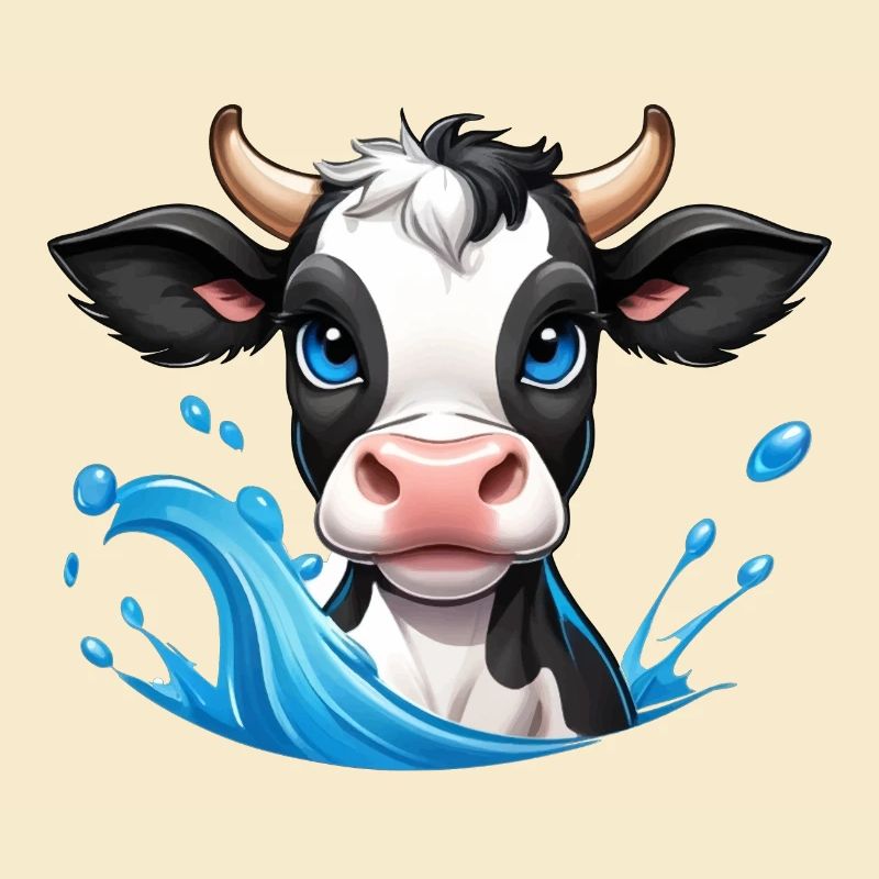 Chère vache laitière
