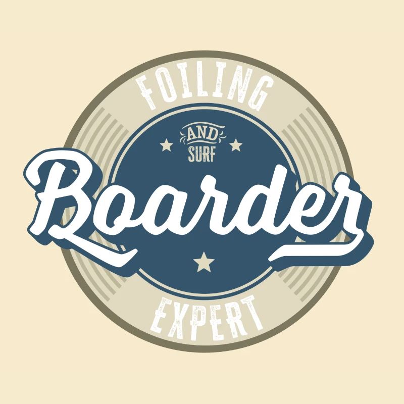 Label Surf et Boarder