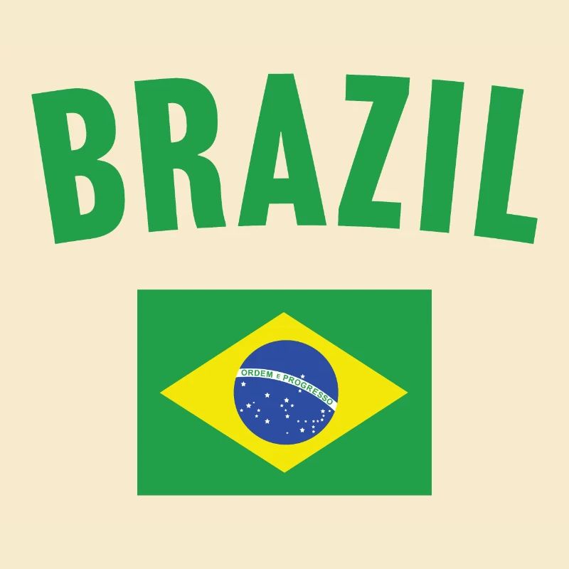 Drapeau du Brésil