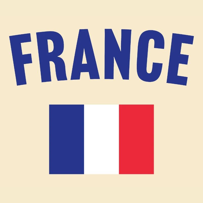 Frankreich Flagge