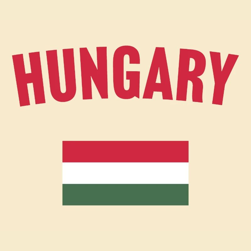 Ungarn Flagge