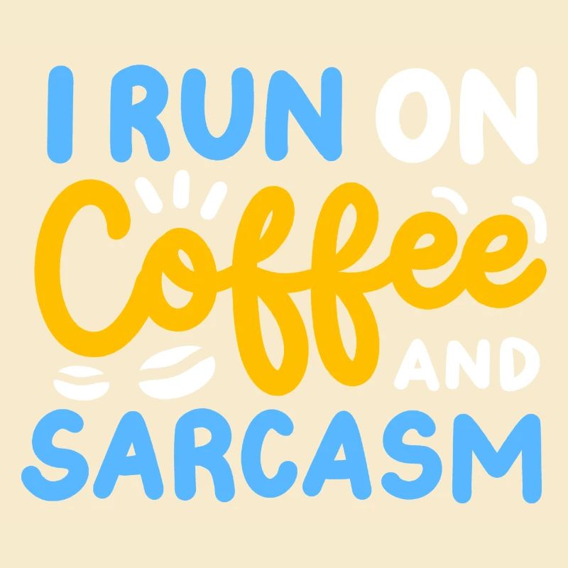 Kaffee und Sarkasmus