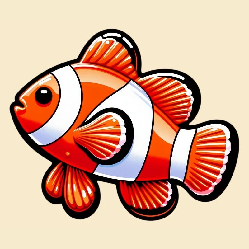Clownfisch
