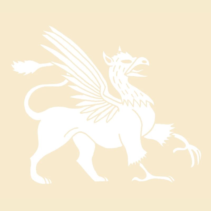 Weißer Greif