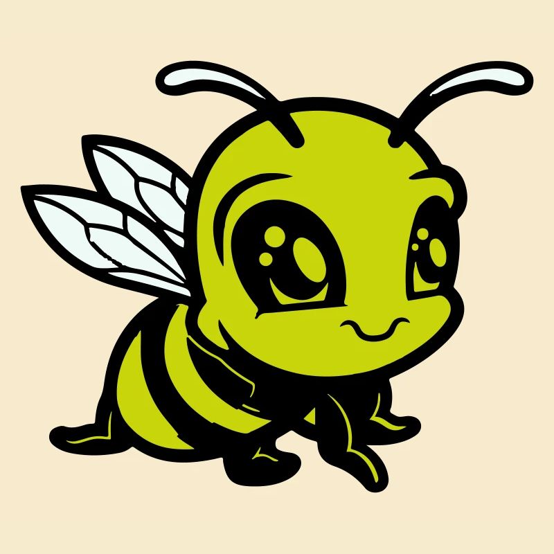 biene hummel comic