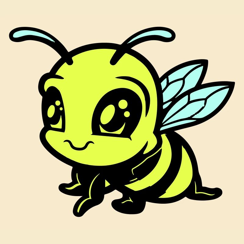 Bee Bumblebee Comic