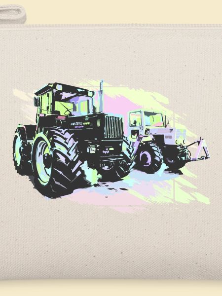 Old tractors