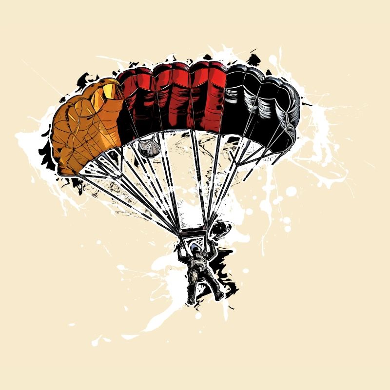 Parachutist