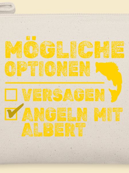 Geschenk für Albert