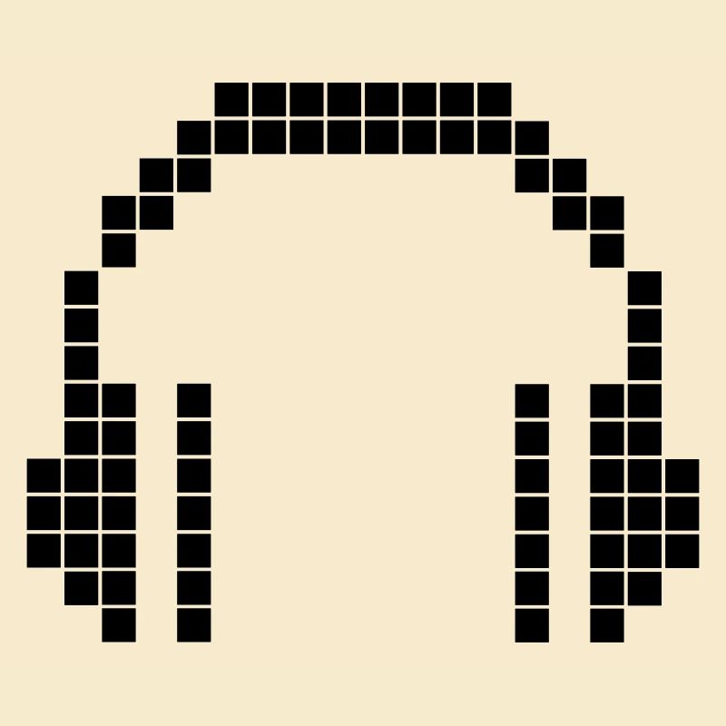 8 BIT Headphones