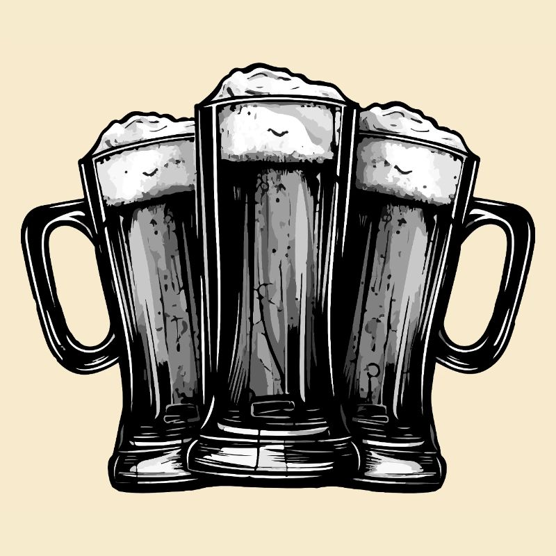 Beer Beer Mug Team