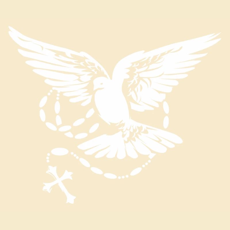 taube heiliger geist