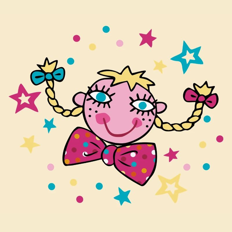 Confettis de carnaval