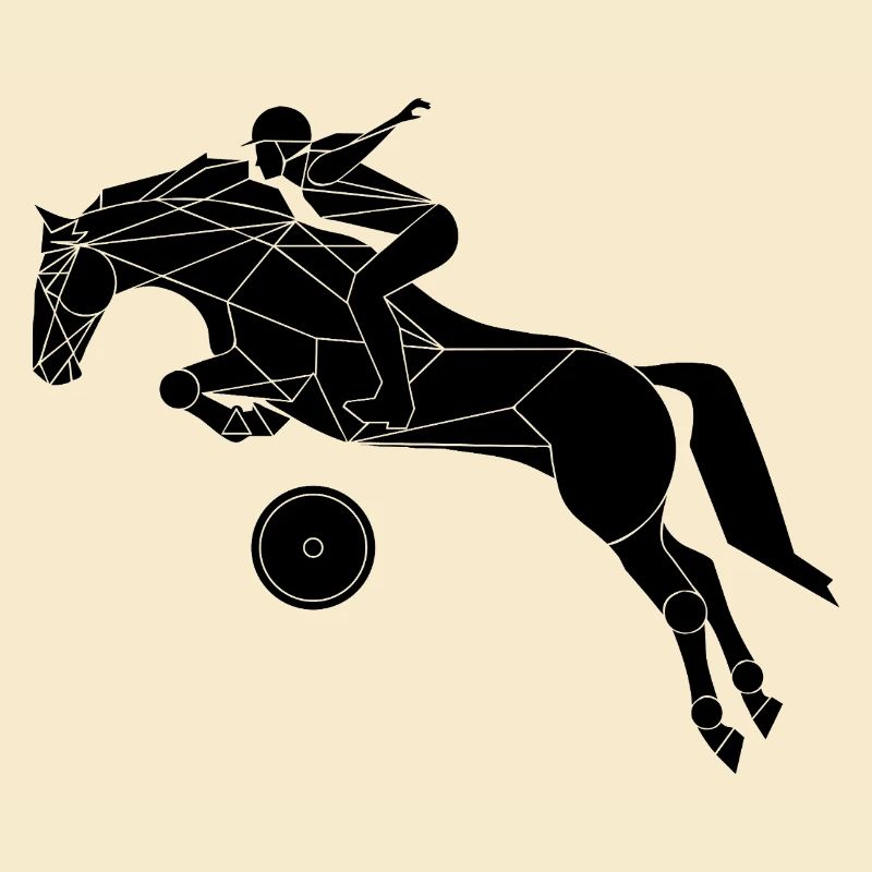 Springreiten