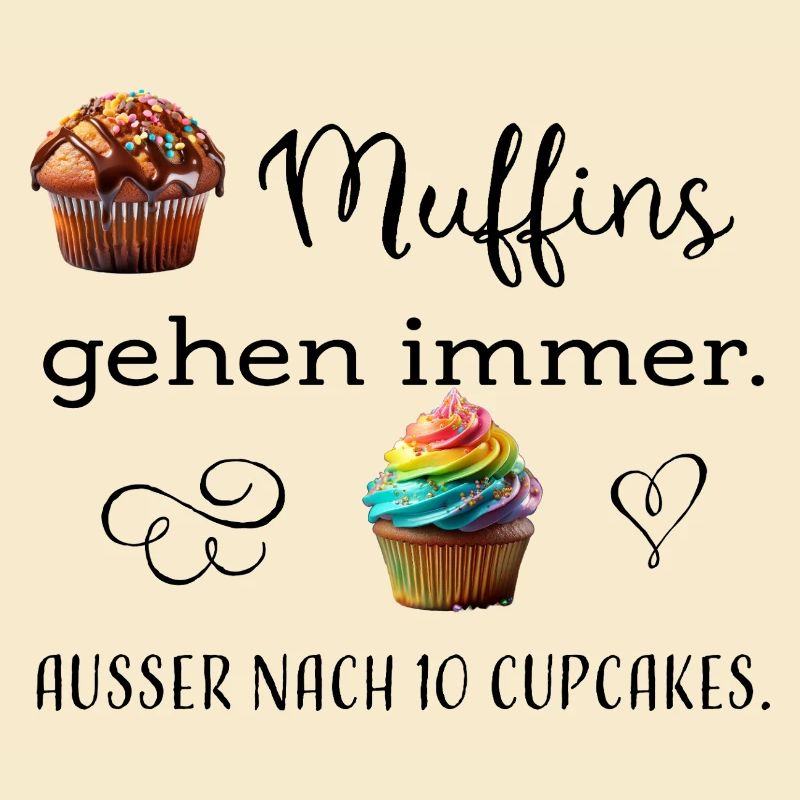 Muffin Cupcake sw