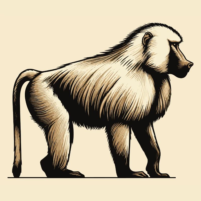 Baboon