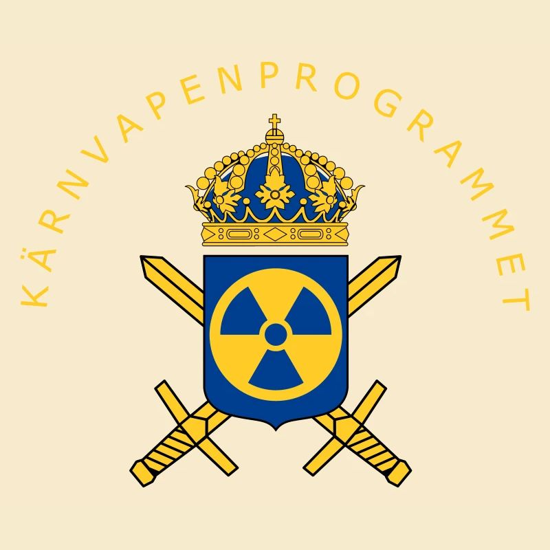 The Swedish Nuclear Weapons Programme
