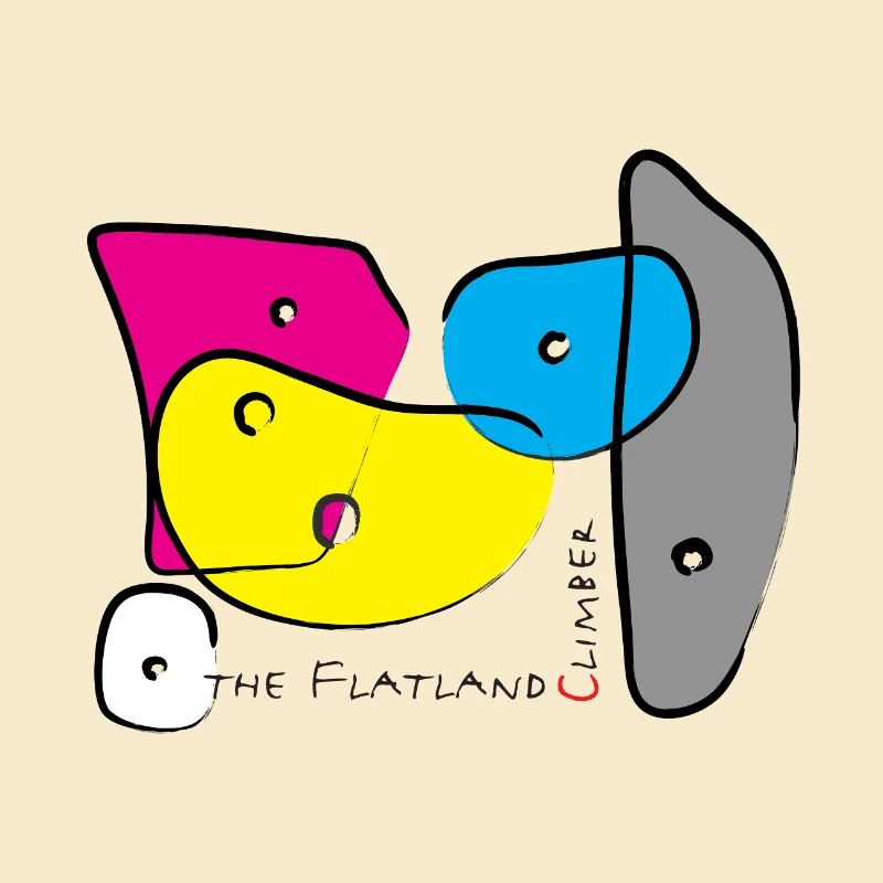 Bouldergriffe Farbe 3