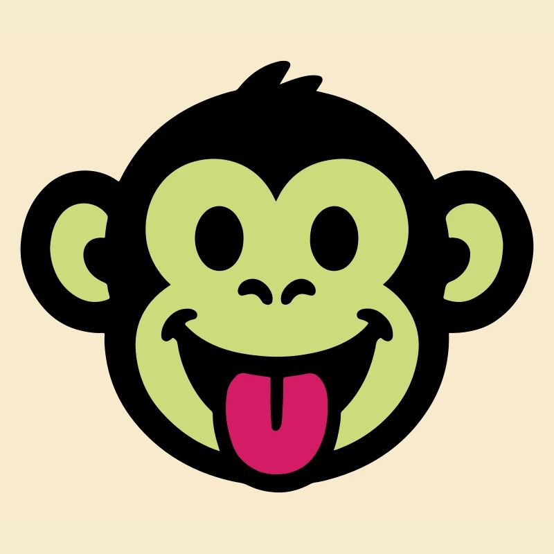 Affe Lustig Comic