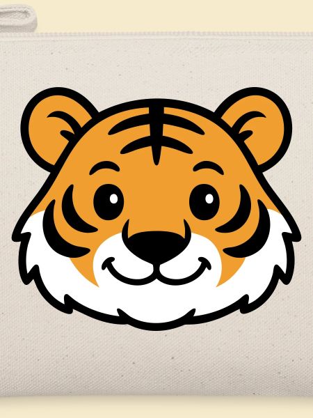 Tiger Gesicht