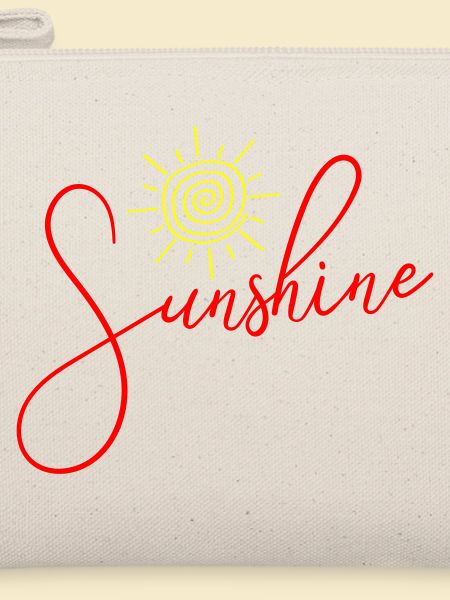 Sunshine Sun Icon