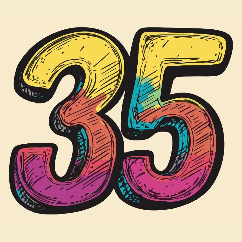 Bande dessinée à 35 numéros