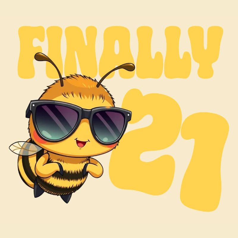Finally 21