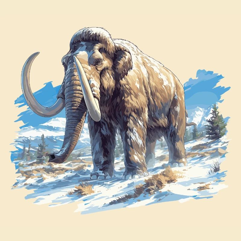 Mammuts Mammut