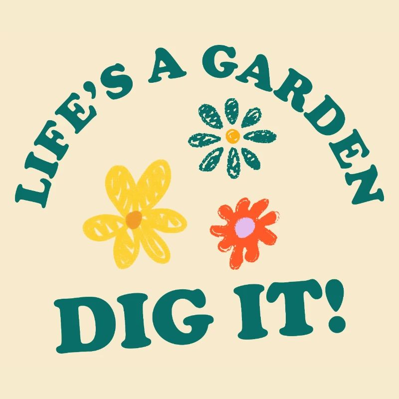 Das Leben ist ein Garten, DIG IT!