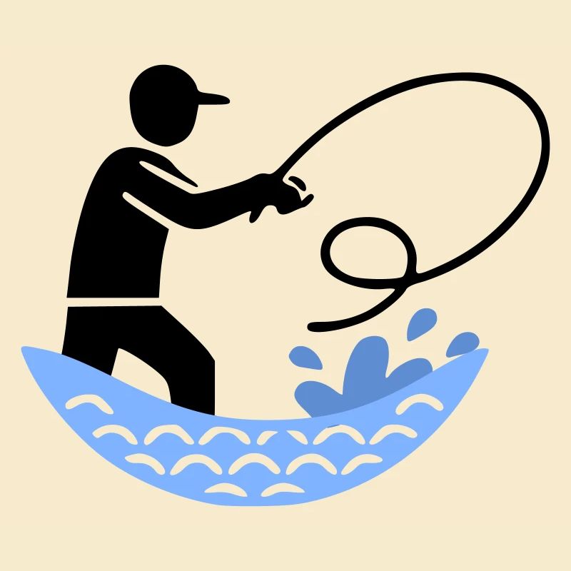 Pêche et pêche | Petri Heil Hobby Logo