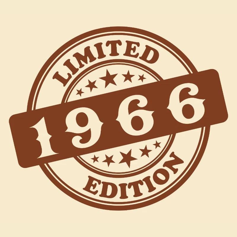 Limitierte Auflage 1966
