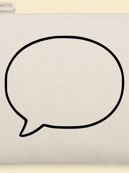 Sprechblase Comic selbst gestalten personalisieren
