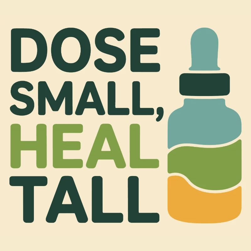 Dose d’homéopathie Petit Guérison Professionnel