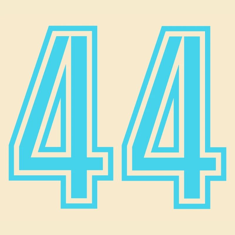 44