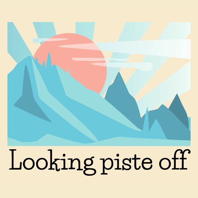 On regarde la piste