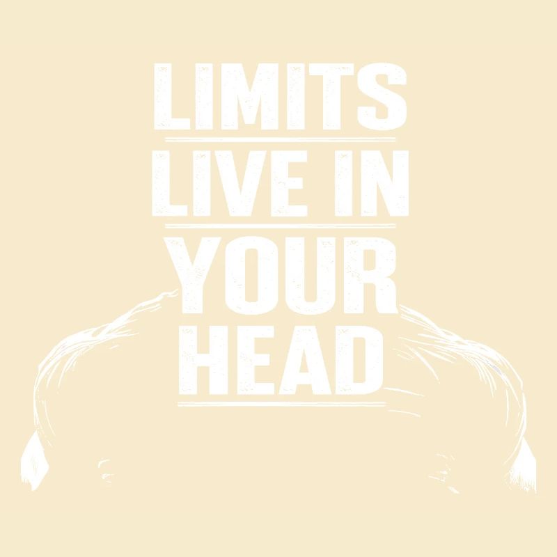 Boundaries live in the mind