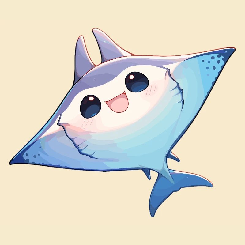 Rochen Mantarochen