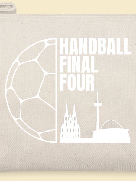 Handball Final Four Skyline