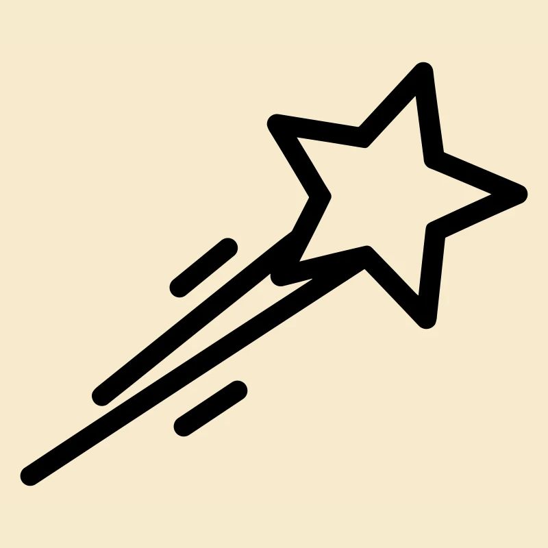 Sternschnuppe