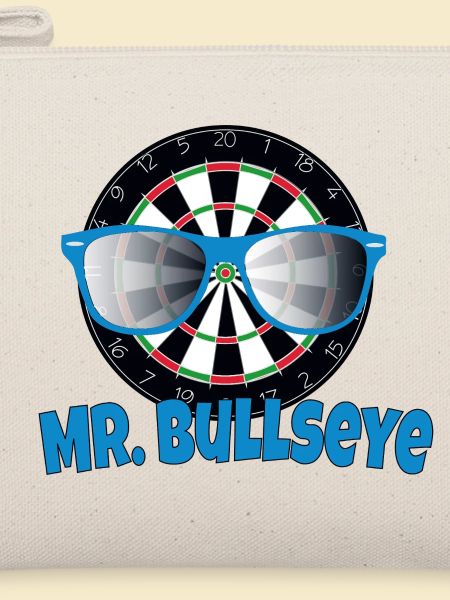 Mr. Bullseye