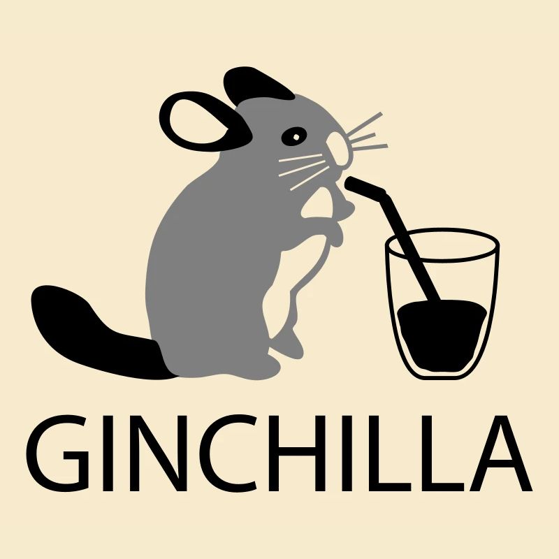 ginchilla - Gin et de refroidissement