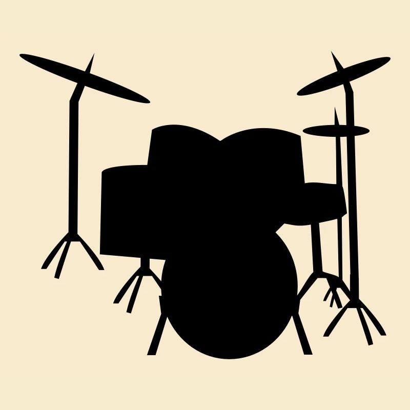 Drums Schlagzeug Drum